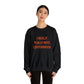 I Really Really Miss Centerbrook Unisex Heavy Blend™ Crewneck Sweatshirt (orange)