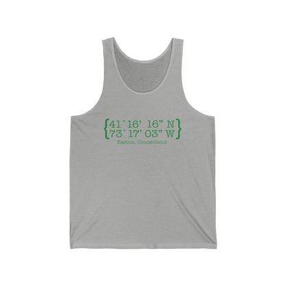 Easton Coordinates Unisex Jersey Tank Top