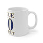 Sprague 860 Connecticut Mug 11oz
