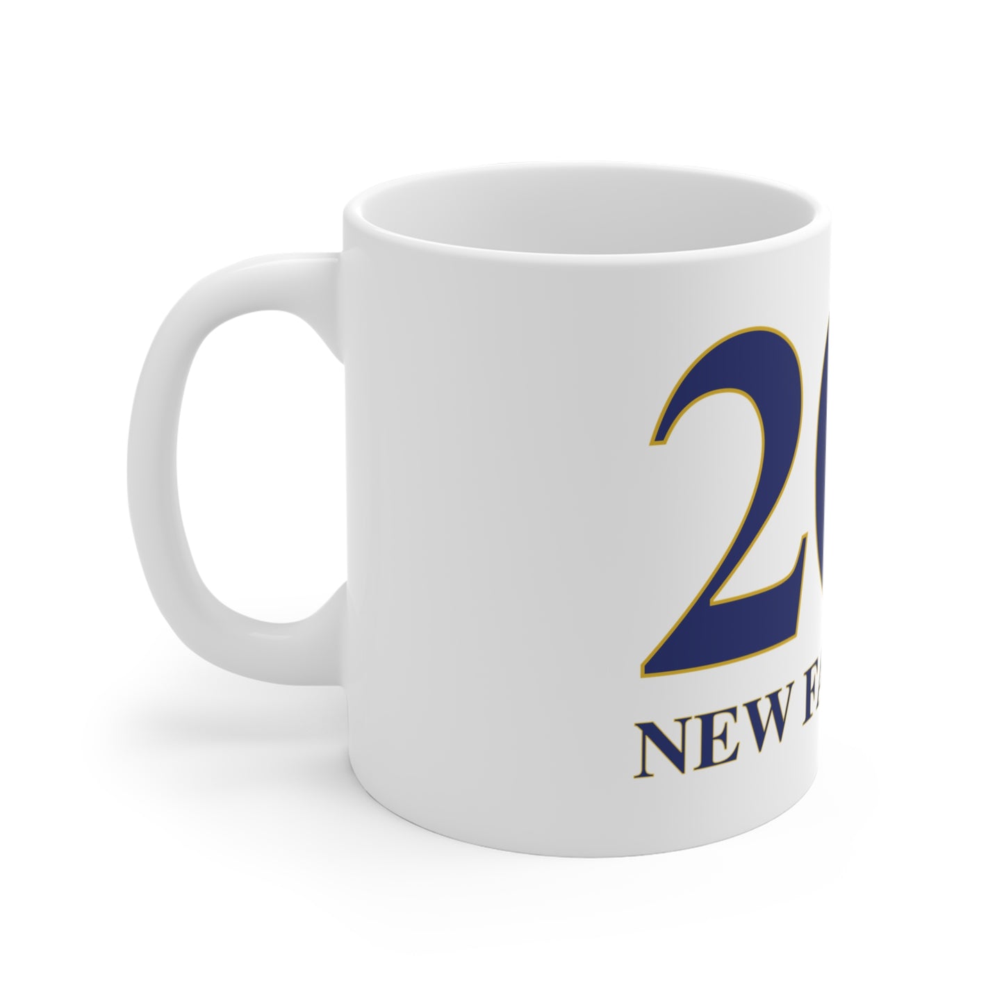 203 New Fairfield  Mug 11oz