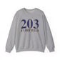 203 Fairfield Unisex Heavy Blend™ Crewneck Sweatshirt