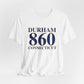 Durham 860 Connecticut Unisex Jersey Short Sleeve Tee