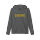 Just a kid from Redding adidas Unisex Fleece Hoodie