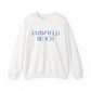 41 Tilt Fairfield Beach Unisex Heavy Blend™ Crewneck Sweatshirt