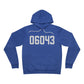 06043 Bolton CT Zip Code Unisex Sponge Fleece Pullover Hoodie