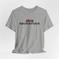 Love Saugatuck Unisex Jersey Short Sleeve T-Shirt