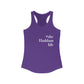 #thehaddamlife Women's Ideal Racerback Tank