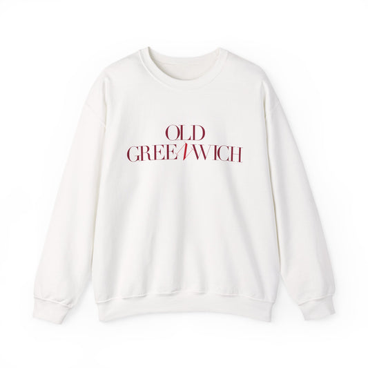 41 Tilt Old Greenwich Unisex Heavy Blend™ Crewneck Sweatshirt
