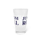Just a kid from Rocky Hill Pint Glass, 16oz