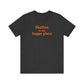 Shelton Is My Happy Place Unisex Jersey Short Sleeve T-Shirt