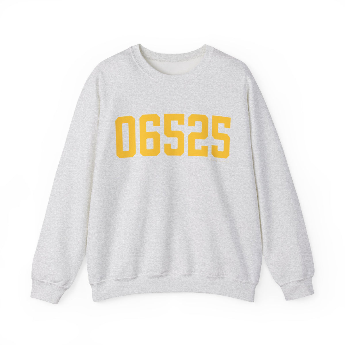 06525 Woodbridge Connecticut Zip Code Unisex Heavy Blend™ Crewneck Sweatshirt