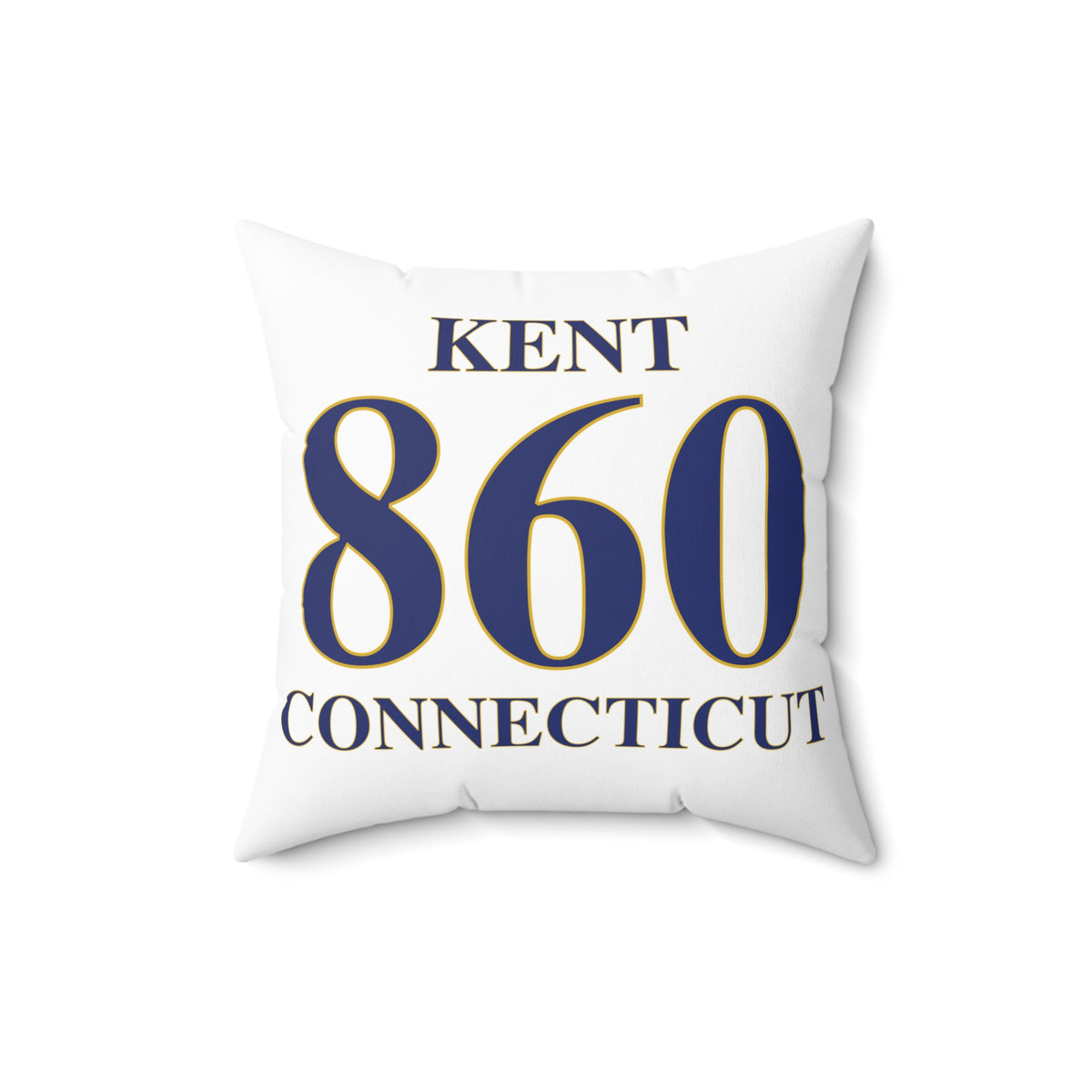 Kent 860 Connecticut Polyester Square Pillow