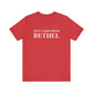 Just a kid from Bethel Unisex Jersey Short Sleeve T-Shirt