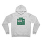 Vintage WCP Exit 59 Sign Unisex Sponge Fleece Pullover Hoodie