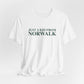 Just a kid from Norwalk Unisex Jersey Short Sleeve T-Shirt