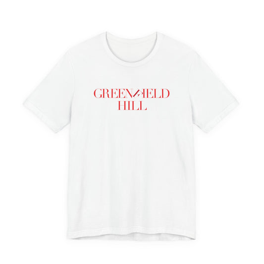 41 Tilt Greenfield Hill Unisex Jersey Short Sleeve T-Shirt