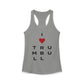 Trumbull Vision Women's Ideal Racerback Tank Top