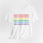 Killingworth Pride Unisex Jersey Short Sleeve Tee