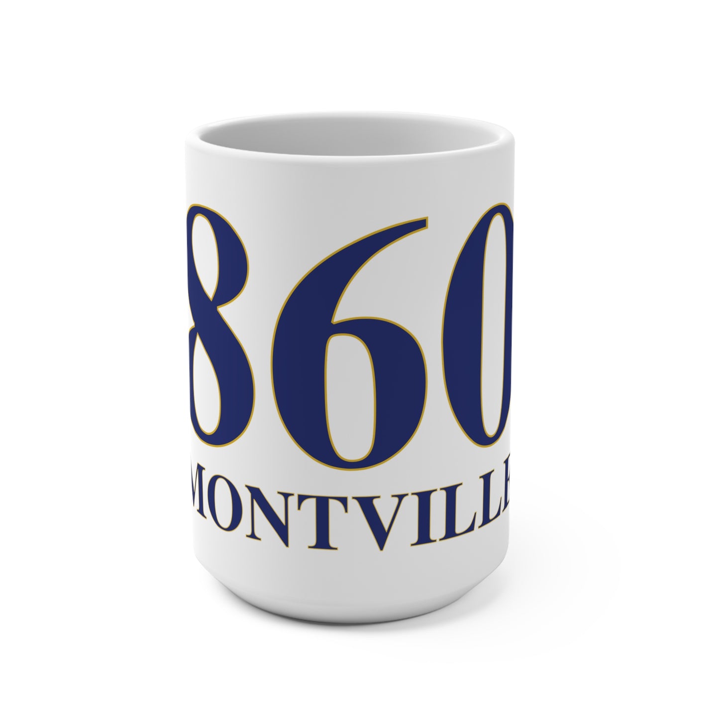 860 Montville Mug 15oz