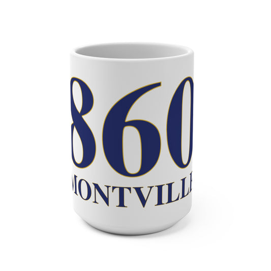 860 Montville Mug 15oz