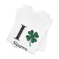 I Clover Storrs Unisex Jersey Short Sleeve T-Shirt