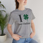 I Clover East Haddam Unisex Jersey Short Sleeve T Shirt
