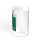 Vintage WCP Exit 55B Sign Sipper Glass, 16oz