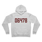 06478 Oxford Connecticut Zip Code Unisex Sponge Fleece Pullover Hoodie