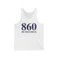 860 Bethlehem Unisex Jersey Tank Top