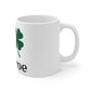 I Clover Monroe Mug 11oz