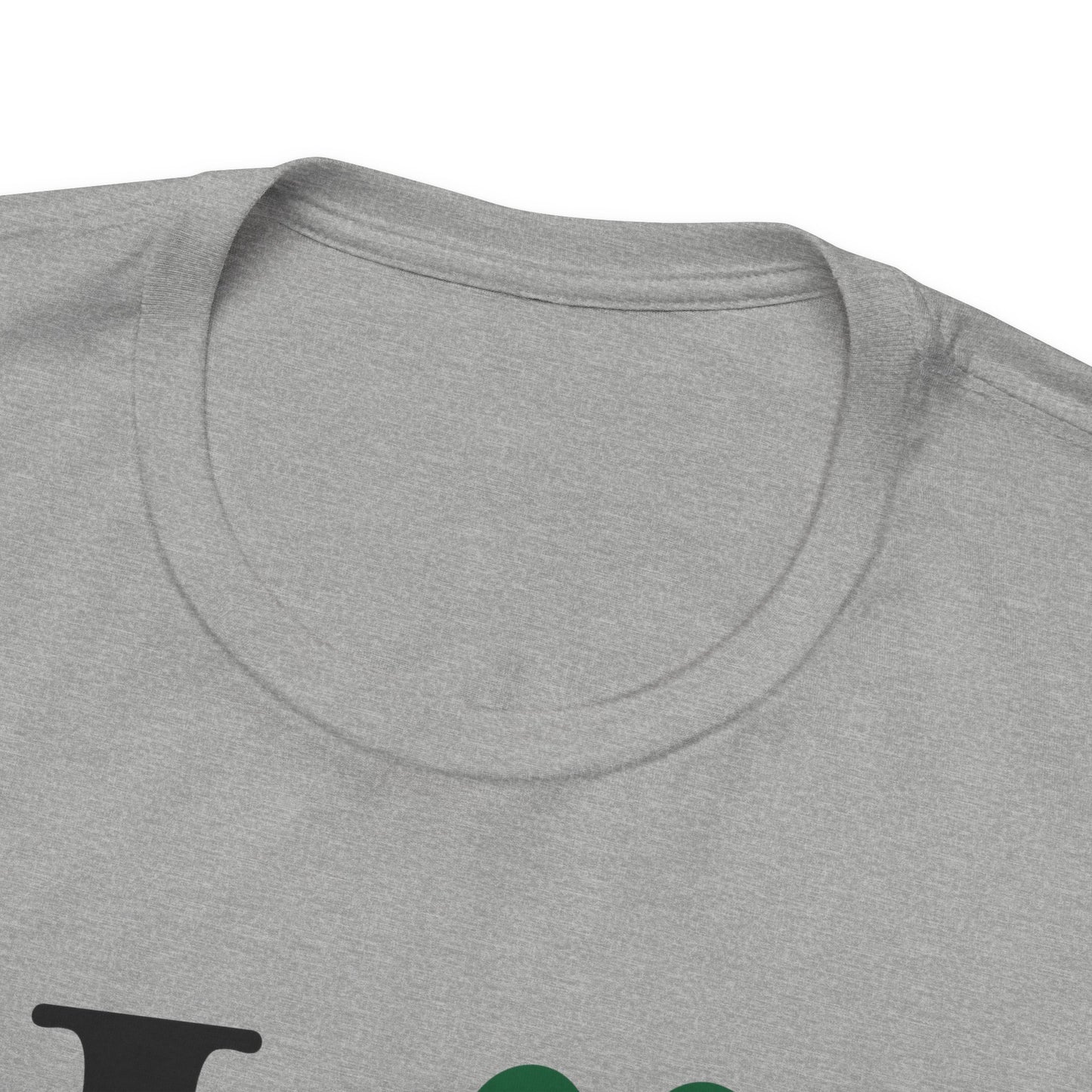 I Clover East Haddam Unisex Jersey Short Sleeve T Shirt