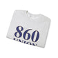 860 Union Unisex Heavy Blend™ Crewneck Sweatshirt