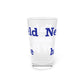 New Fairfield Is My Happy Place Pint Glass, 16oz