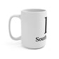 I Clover South Windsor Mug 15oz
