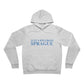 Just a kid from Sprague Unisex Sponge Fleece Pullover Hoodie