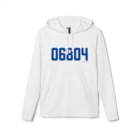 06804 Brookfield Connecticut Zip Code adidas Unisex Fleece Hoodie