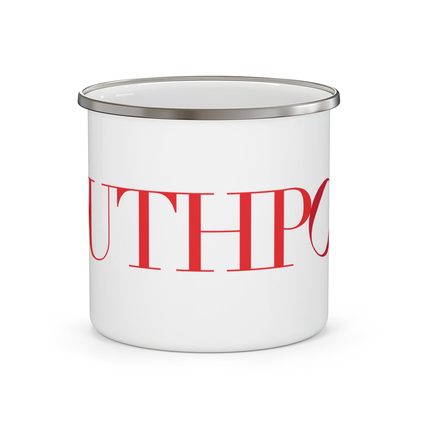 41 Tilt Southport Enamel Camping Mug