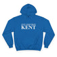Just a kid from Kent Champion Hoodie