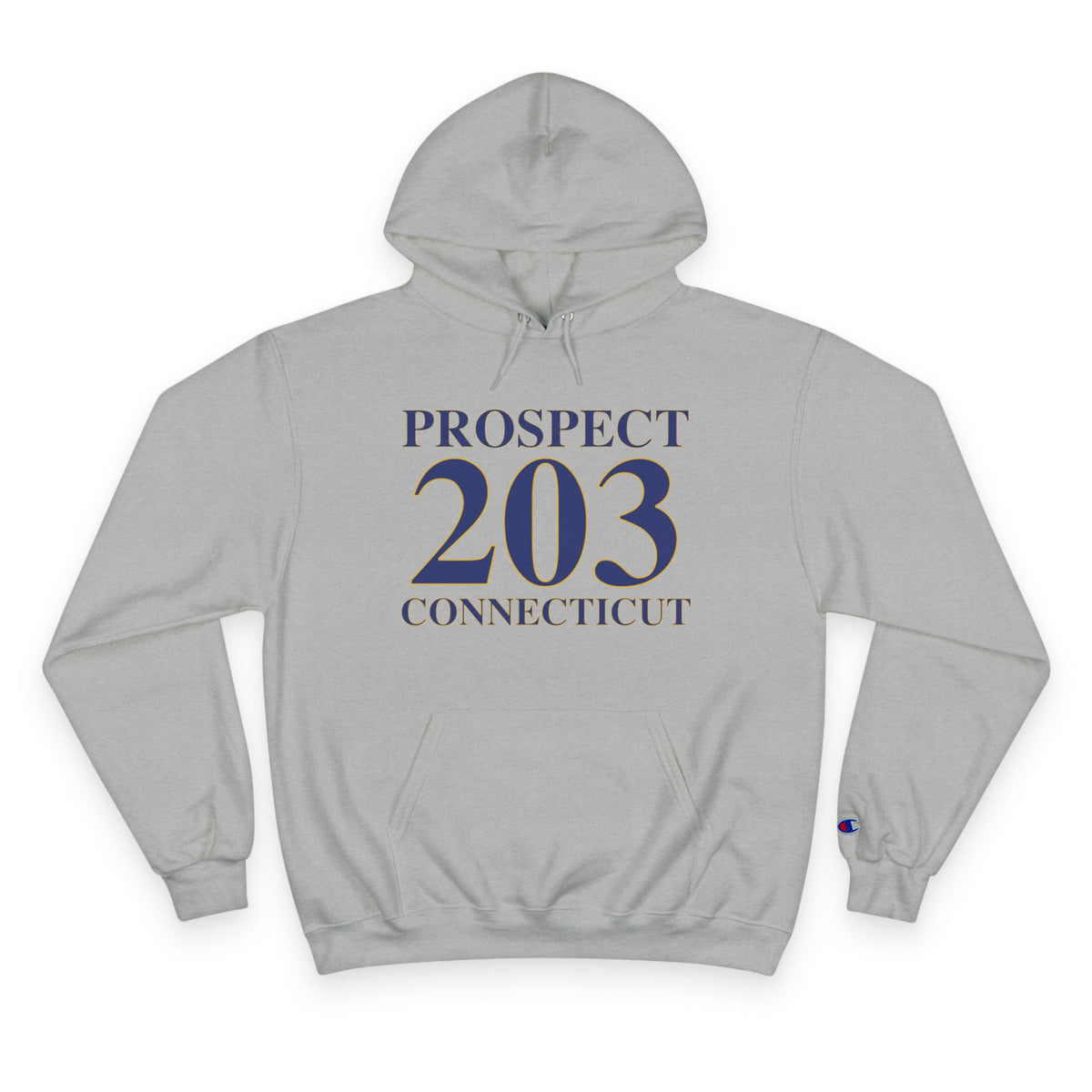 Prospect 203 Connecticut Champion Hoodie