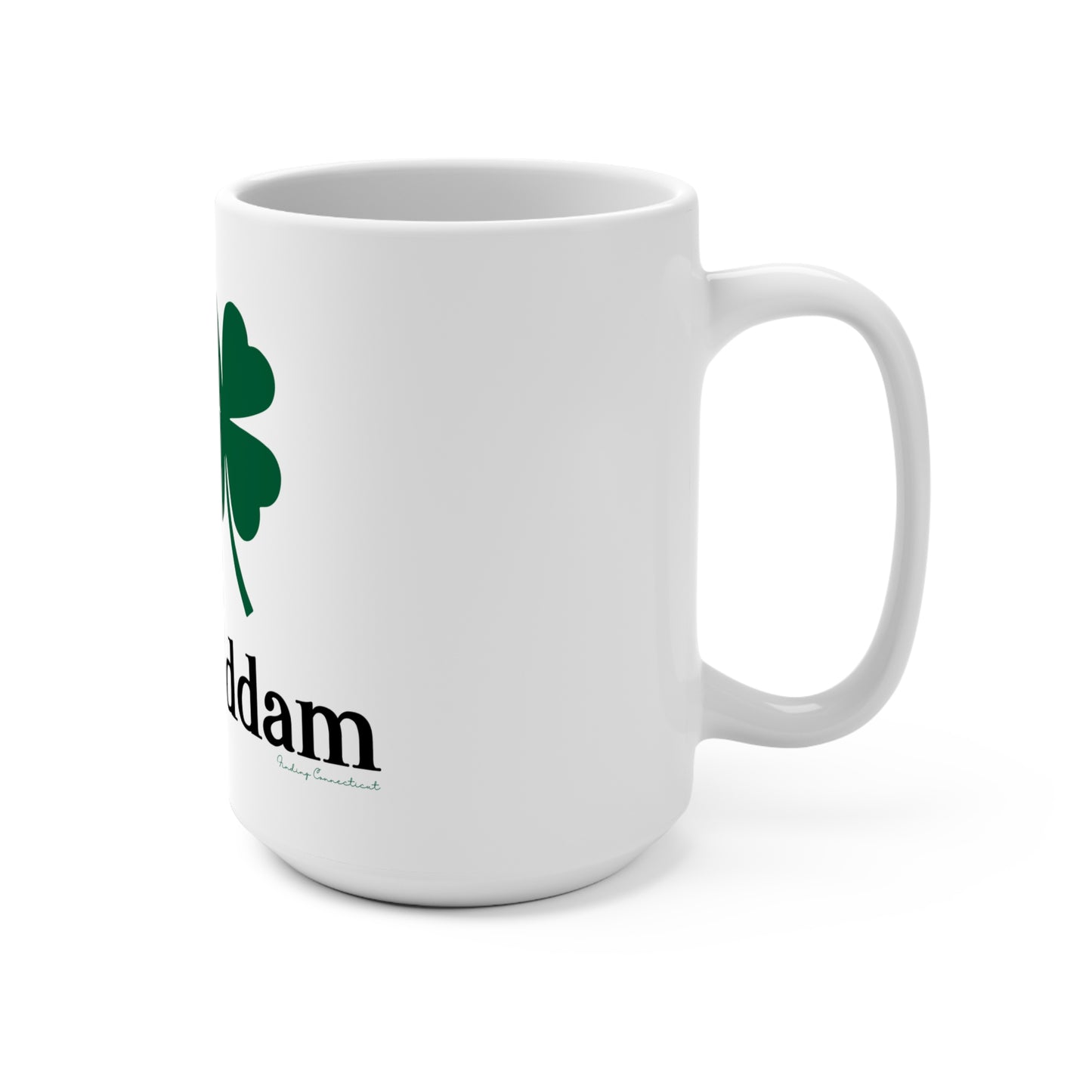 I Clover East Haddam Mug 15oz