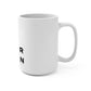 Darien Vision Mug 15oz