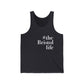 #thebristollife Unisex Jersey Tank