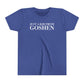Just a kid from Goshen Youth Short Sleeve T-Shirt