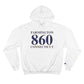 Farmington 860 Connecticut Champion Hoodie