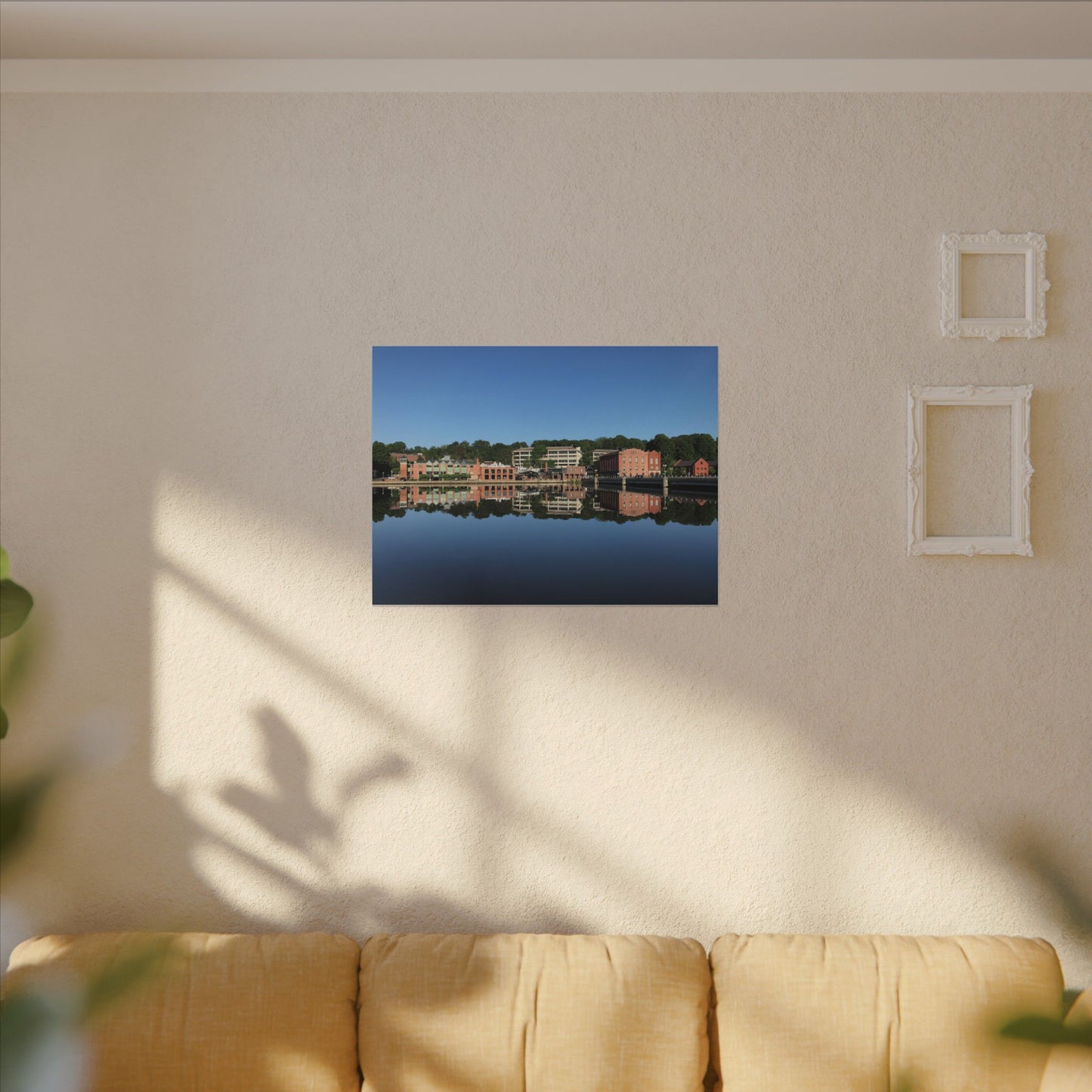 Westport Reflection Matte Canvas, Stretched, 0.75" (Multi-Size)