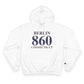 Berlin 860 Connecticut Champion Hoodie