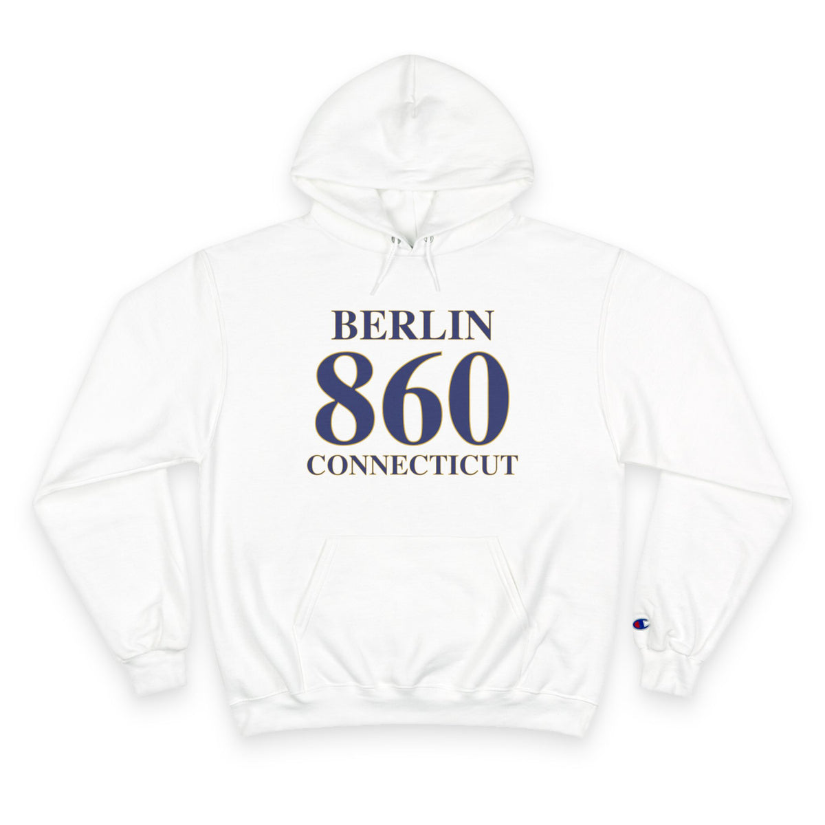 Berlin 860 Connecticut Champion Hoodie