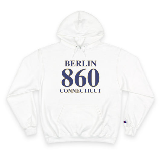 Berlin 860 Connecticut Champion Hoodie