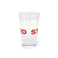 Love Stratford Pint Glass, 16oz