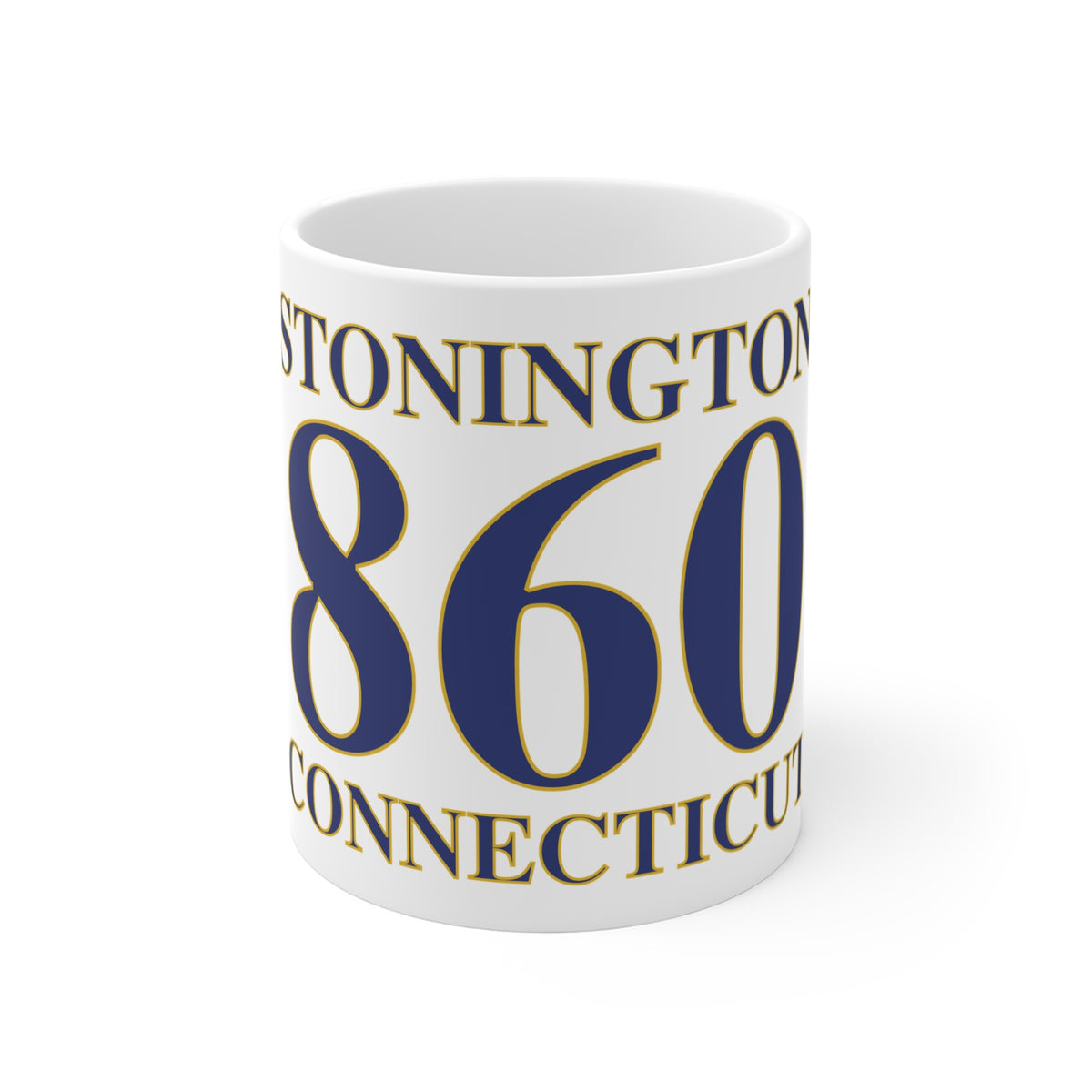 Stonington 860 Connecticut Mug 11oz